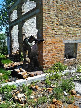 Фото 35 - Фото зі страйкболу