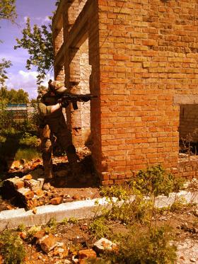 Фото 36 - Фото зі страйкболу