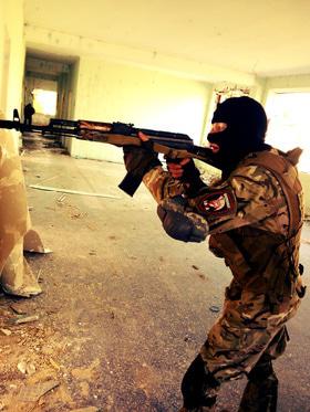 Фото 40 - Фото зі страйкболу