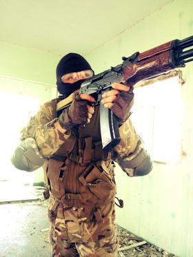 Фото 42 - Фото зі страйкболу