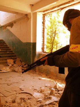 Фото 43 - Фото зі страйкболу