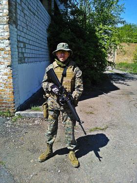 Фото 45 - Фото зі страйкболу