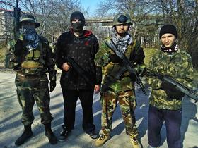 Фото 33 - Фото зі страйкболу