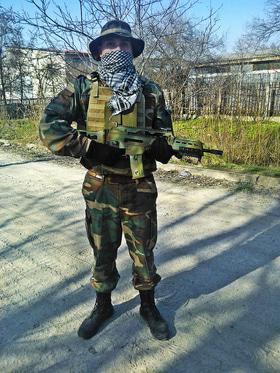 Фото 2 - Фото зі страйкболу