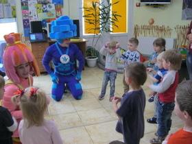 Фото 1 - Наши будни