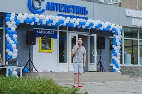 Фото 40 - Открытие нового магазина 'Сантехстиль' на ул. Сумгаитская