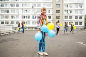 Фото 12 - День Незалежності. Черкаси 2016. Запуск патріотичних кульок