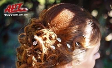 Art-стиль - Курс зачісок від Альони Тарасової - фото 5