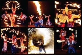 Фото 3 - Украинское огненное шоу 'Чарочка Вина'