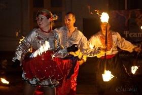 Фото 19 - Українське вогняне шоу 'Чарочка Вина'