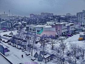 Фото 4 - Снежная зима в Черкассах