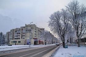 Фото 10 - Снежная зима в Черкассах