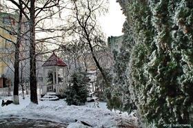 Фото 23 - Снежная зима в Черкассах