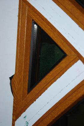 Фото 10 - Нестандартные окна и двери из ПВХ (Пластиковые)