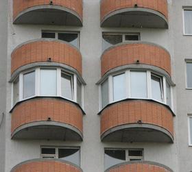 Фото 5 - Скління балконів і лоджій