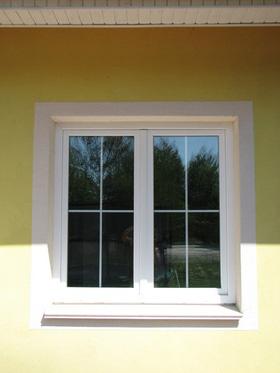 Фото 7 - Металлопластиковые окна для коттеджей