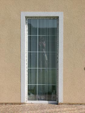 Фото 9 - Металопластикові вікна для котеджів