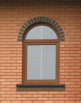 Фото 16 - Металлопластиковые окна для коттеджей