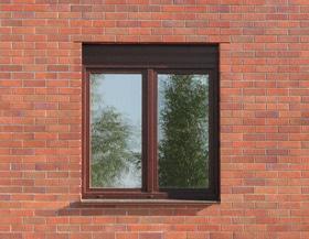 Фото 25 - Металопластикові вікна для котеджів