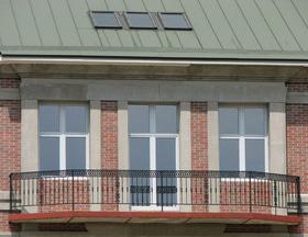 Фото 26 - Металлопластиковые окна для коттеджей