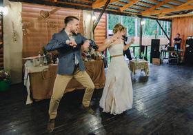 Фото 7 - Обучение первому свадебному танцу