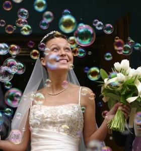 Фото 6 - Шоу мыльных пузырей