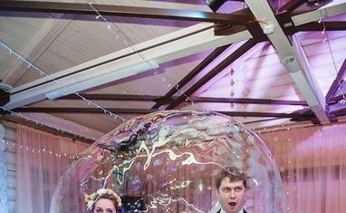 Едем - Шоу мильних бульбашок - фото 3