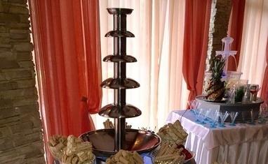 Эдем - Шоколадный фонтан - фото 4
