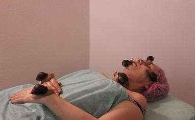 Світ здоров'я - Лікувально-косметичний масаж равликами - фото 2