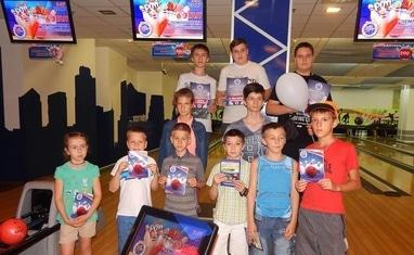 LUCKY STRIKE - Дитячий турнір у рамках проекту "Юніор школа" від ПриватБанку 07.07.2017 - фото 4