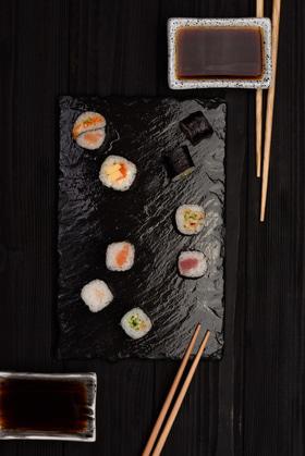 Фото 3 - Съемка основного меню для суши-бара 'Фугу'