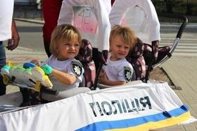 Фото 11 - Парад детских колясок 'Baby boom' 2017