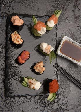 Фото 12 - Съемка основного меню для суши-бара 'Фугу'
