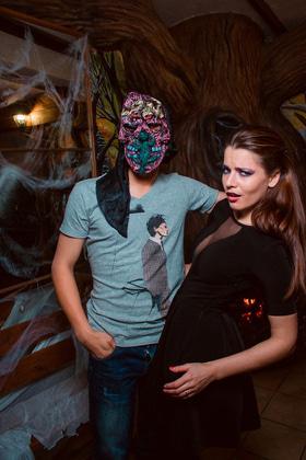 Фото 19 - Хэллоуин с нами