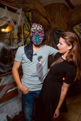 Фото 22 - Хэллоуин с нами