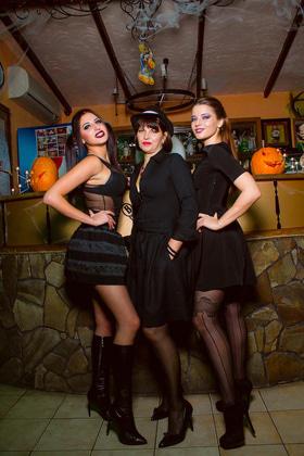 Фото 23 - Хэллоуин с нами