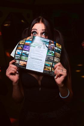 Фото 37 - Хэллоуин с нами