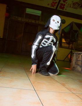 Фото 47 - Хэллоуин с нами