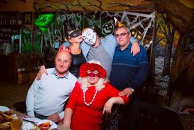 Фото 1 - Хэллоуин с нами