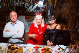 Фото 8 - Хэллоуин с нами