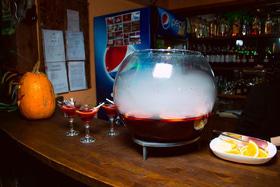 Фото 23 - Хэллоуин с нами