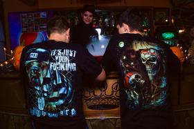 Фото 26 - Хэллоуин с нами