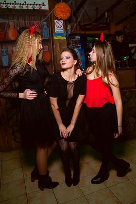 Фото 27 - Хэллоуин с нами