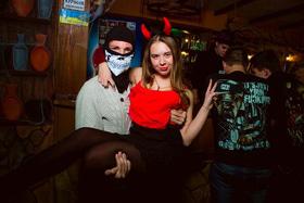 Фото 29 - Хэллоуин с нами