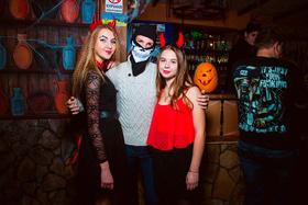 Фото 33 - Хэллоуин с нами