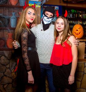 Фото 34 - Хэллоуин с нами