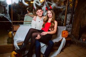 Фото 39 - Хэллоуин с нами