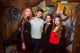 Фото 40 - Хэллоуин с нами