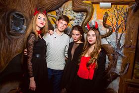 Фото 41 - Хэллоуин с нами