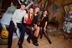 Фото 43 - Хэллоуин с нами